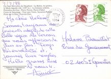 CPM Les Sept Merveilles du Dauphine 