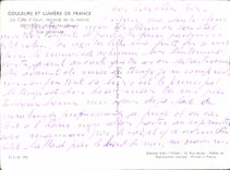 CPM La Cote d'Azur miracle de la nature Menton Alpes Maritimes vue generale 