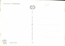 CPM Cote d'Azur le Pouli Canto 