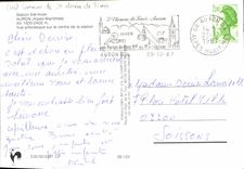 CPM Station Ete Hiver Auron Alpes Maritimes vue Pittoresque sur le centre de la station 