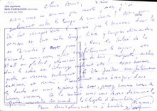 CPM Cote Aquitaine Baie d'Arcachon Gironde la Dune du Pilat