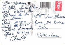 CPM Chateaux de la Loire Amboise Chenonceau Azay le Rideau Angers Loches Villandry 