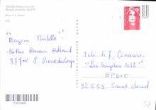 CPM Tours Indre et Loire Maison ancienne du XVe 