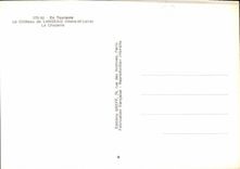 CPM En Touraine le Chateau de Langeais Indre et Loire la Chapelle