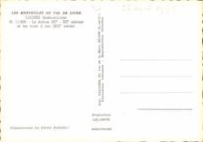 CPM Les Merveilles du Val de Loire Loches Indre et Loire le Donjon Xi XIi siecle et les tours a bec