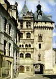 CPM En Touraine Loches Indre et Loire Hotel de Ville XVI siecle 