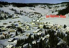 CPM Les hopitaux Neufs Doubs 
