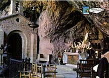 CPM Cavadonga Grotte 