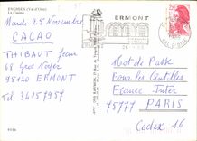 CPM Enghien Val d'Oise le Casino