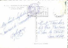 CPM Principaute de Monaco le Casino ses Jardins l'Hotel de Paris 