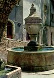 CPM La Cote d'Azur Saint Paul de Vence la Vieille Fontaine 