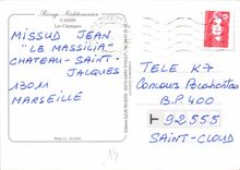 CPM Rivage Miditerraneen cassis les Calanques