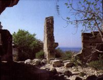 CPM Les Baux de Provence 