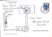 CPM Vendee Pittoresque une Vieux Moulin
