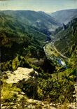 CPM Les Beaux Sites de la Lozere les Gorges du tarn le Point Sublime 