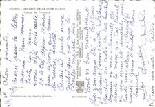 CPM Reflets de la Cote d'Azur Visage de Provence 