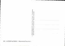 CPM Le Toros de Fuego Rejouissance Populaire