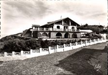 CPM Pays Basque Villa Basque sur la Cote 
