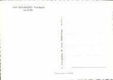 CPM Pays Basque Villa Basque sur la Cote