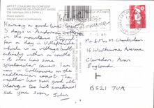 CPM Art et Couleurs du Conflent Villefranche de Conflent cite historique XI a XVIII S Divers aspects