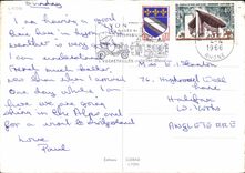 CPM Souvenir de Lyon 