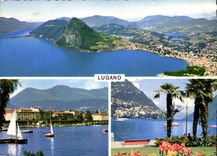 CPM Saluti da Lugano 