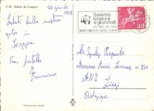 CPM Saluti da Lugano 