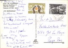 CPM Hotel de Vijverhof Marinus Naefflaan GC Lochem JW Burggraaf