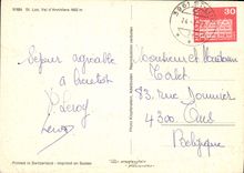 CPM St Luc Val d'Anniviers 
