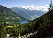 CPM Lac de Champex et Grand Combin 