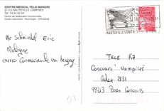 CPM Centre Medical Felix Mangini Hauteville Lompnes centre de reeducation fonctionnelle Cardio Vascu