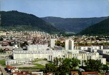 CPM Oyonnax vue generale sur Oyonnax 
