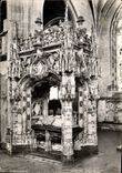 CPM Bourg en Bresse Ain Eglise de Brou debut XVI S Tombeau de Marguerite d'Autriche 