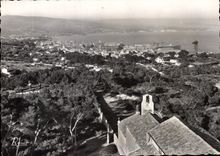 CPM Le Littoral Mediterraneen la Ciotat vue generale 