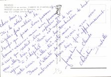 CPM Tarascon et ses environs l'Abbaye de St Michel de frigolet occupee par les Premontres et le sieg