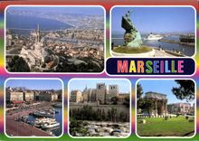 CPM Marseille B du R 