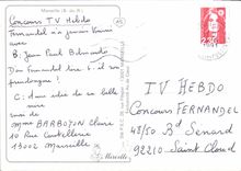 CPM Marseille B du R 