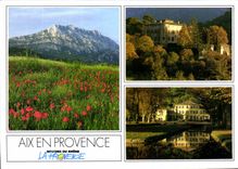 CPM Aix en Provence Bouches du Rhone 