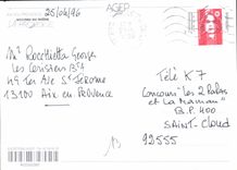 CPM Aix en Provence Bouches du Rhone 
