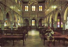 CPM Jerba la Synagogue de la Ghriba 