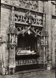 CPM Eglise de Brou Ain Tombeau de Marguerite de Bourbon 