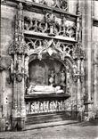 CPM Bourg en Bresse Ain Eglise de Brou debut XVI S Tombeau de Marguerite de Bourbon 