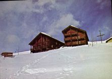 CPM Hotel le Grand Tetras St Veran 