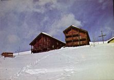 CPM Hotel le Grand Tetras St Veran 