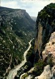CPM Gorges du Verdon B A le Couloir Samson 