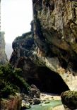 CPM Gorges du Verdon B Alpes Par les tunnels TCF 