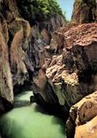 CPM Reflets de France Haute Provence Gorges du Verdon un des Sites les plus Grandioses du Monde 