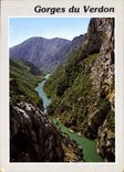 CPM Les Gorges du Verdon en amont du Lac de Ste Croix 