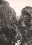 CPM Les Gorges Pittoresque du verdon entree du Grand Canon Couloir Samson vue du Point Sublime 