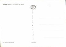 CPM Vichy Allier la Source du dome 